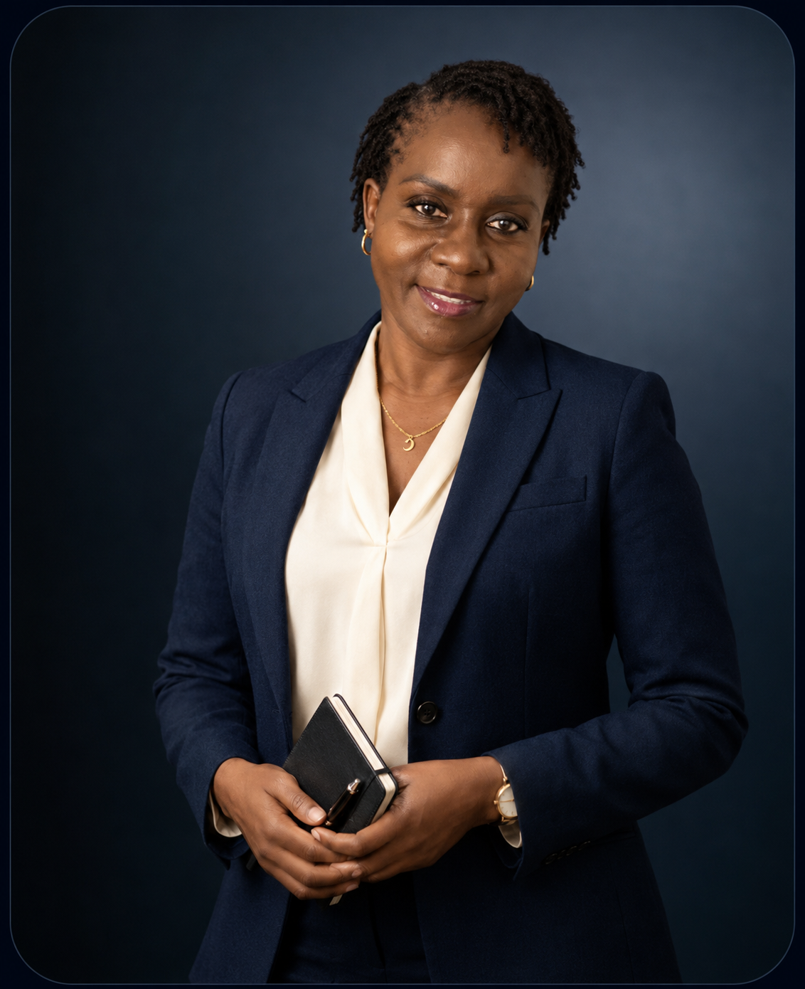 Janet Chumba, finance educator and academic leader