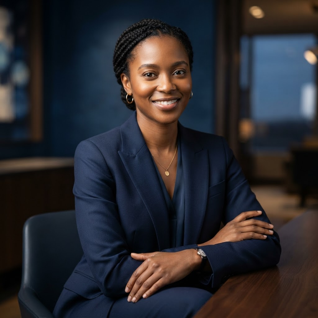 Janet Chumba, AI Finance Strategist